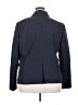 Unbranded 100% Polyester Blue Blazer Size XXL - photo 2