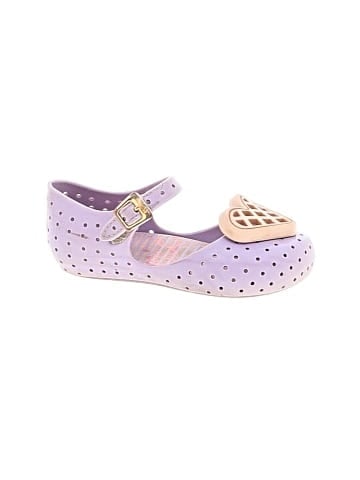 Mini Melissa Flats (view 1)