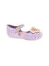 Mini Melissa Polka Dots Purple Flats Size 8 (kids) - photo 1