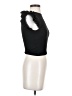 Zara Black Short Sleeve Turtleneck Size S - photo 4