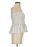 Unbranded Ivory Tube Top Size S - photo 4