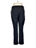 H&M Solid Blue Dress Pants Size 12 - photo 2