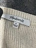 Madewell Ivory Cardigan Size S - photo 7