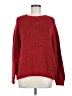 Old Navy Solid Red Pullover Sweater Size M - photo 1