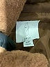 Joie 100% Polyester Brown Coat Size S - photo 6