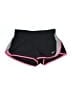 Nike 100% Polyester Black Athletic Shorts Size L - photo 1