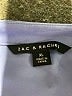 Zac & Rachel 100% Polyester Blue 3/4 Sleeve Blouse Size XL - photo 7