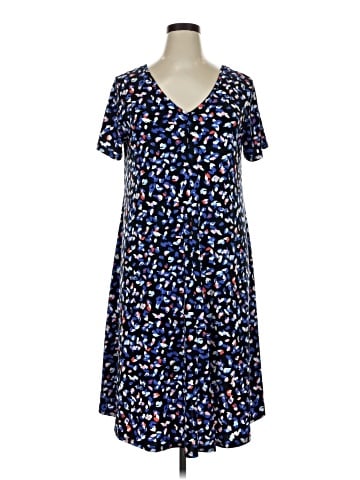 Roaman's Casual Dress (view 1)