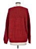 Old Navy Solid Red Pullover Sweater Size M - photo 2