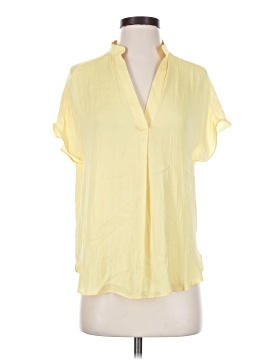 Naked Zebra Short Sleeve Blouse (view 1)