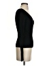Express Black Long Sleeve T-Shirt Size XS - photo 4