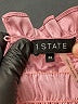 1.State Pink Sleeveless T-Shirt Size M - photo 7