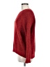 Old Navy Solid Red Pullover Sweater Size M - photo 5