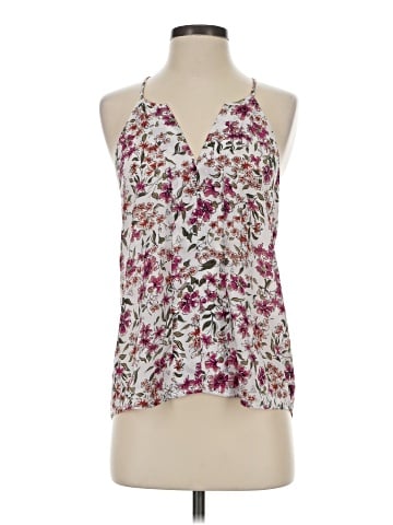 Ann Taylor LOFT Outlet Sleeveless Blouse (view 1)
