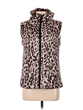 CAbi Faux Fur Vest (view 1)