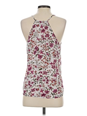 Ann Taylor LOFT Outlet Sleeveless Blouse (view 2)