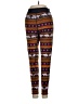 FP Movement Print Brown Casual Pants Size S - photo 2