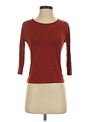 Max Mara 3/4 Sleeve Top (view 1)
