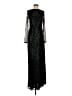 Lulus 100% Polyester Black Cocktail Dress Size S - photo 1