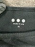 Three Dots Black Sleeveless T-Shirt Size XS - photo 7