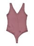The Workshop Burgundy Bodysuit Size L - photo 2