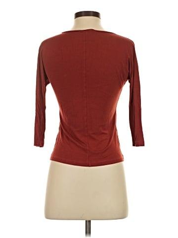 Max Mara 3/4 Sleeve Top (view 2)
