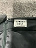 Sunday Best Solid Black Formal Skirt Size 2 - photo 4