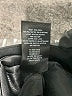 Sunday Best Solid Black Formal Skirt Size 2 - photo 5