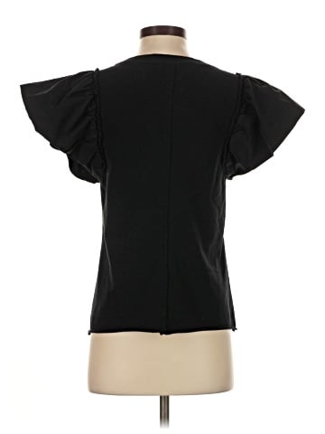 Sundays Short Sleeve Top (view 2)