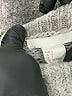 H&M Solid Gray Turtleneck Sweater Size S - photo 7