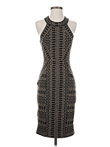 BCBGMAXAZRIA Cocktail Dress (view 1)