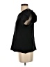 Sundays Black Short Sleeve Top Size Sm (1) - photo 5