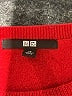 Uniqlo Red Turtleneck Sweater Size XS - photo 7