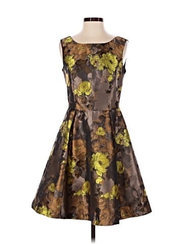 Louche Cocktail Dress (view 1)