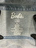 Barbie Blue Denim Jacket Size S (kids) - photo 3