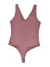 The Workshop Burgundy Bodysuit Size L - photo 1