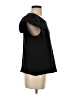 Sundays Black Short Sleeve Top Size Sm (1) - photo 4