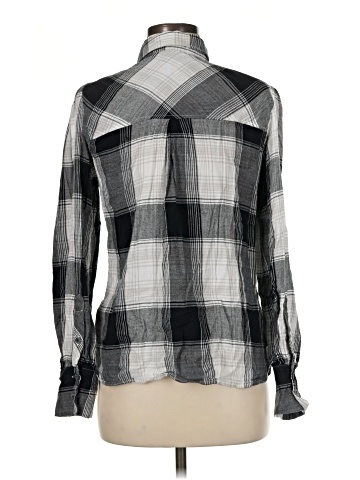 Sanctuary Long Sleeve Button-Down Shirt (view 2)