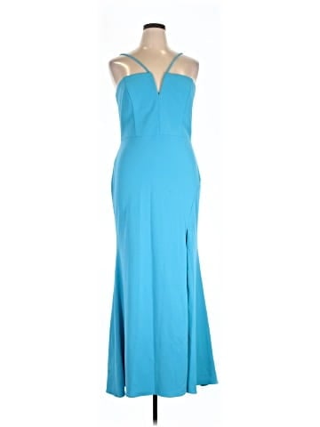 Xscape Cocktail Dress (view 1)