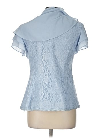 Patra Short Sleeve Blouse (view 2)