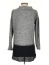 Soft Surroundings Gray Turtleneck Sweater Size S (petite) - photo 2