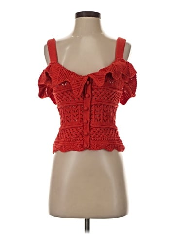Blu Pepper Sweater Vest (view 1)