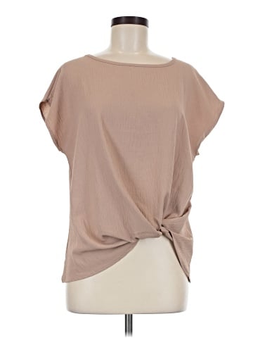Gilli Short Sleeve Top (view 1)