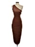 Lulus Brown Cocktail Dress Size S - photo 2