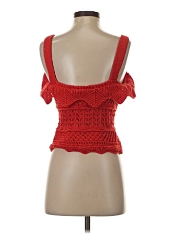 Blu Pepper Sweater Vest (view 2)