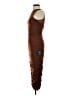 Lulus Brown Cocktail Dress Size S - photo 5