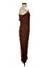 Lulus Brown Cocktail Dress Size S - photo 4
