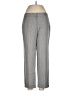 J.Crew 100% Wool Tweed Gray Wool Pants Size 6 - photo 1