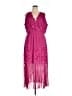Boston Proper Pink Cocktail Dress Size XL - photo 1