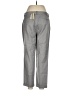 J.Crew 100% Wool Tweed Gray Wool Pants Size 6 - photo 2
